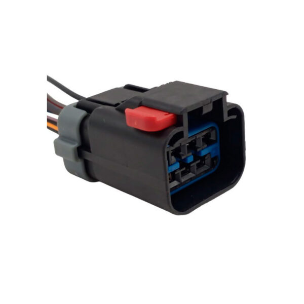 Socket Paso Gasolina Spark 724 3.5mm 6V Codificado 182