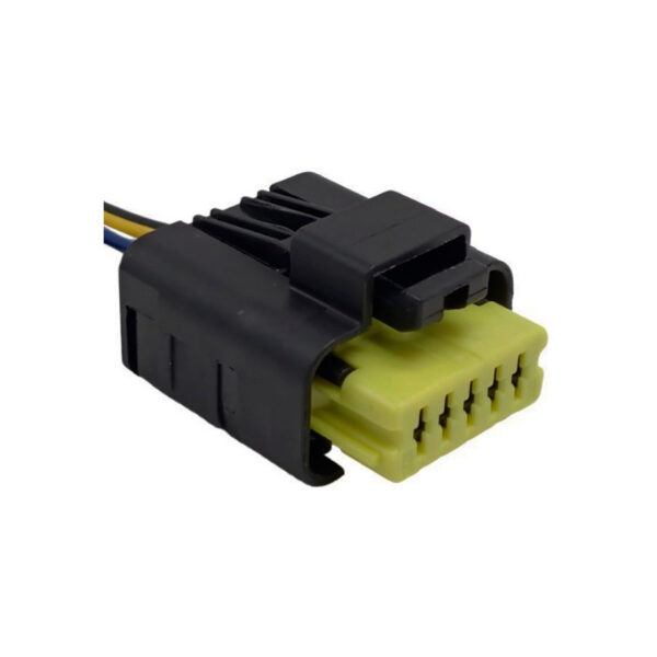 Socket Bomba Gasolina Renault 2.8mm 5V Codificado 418