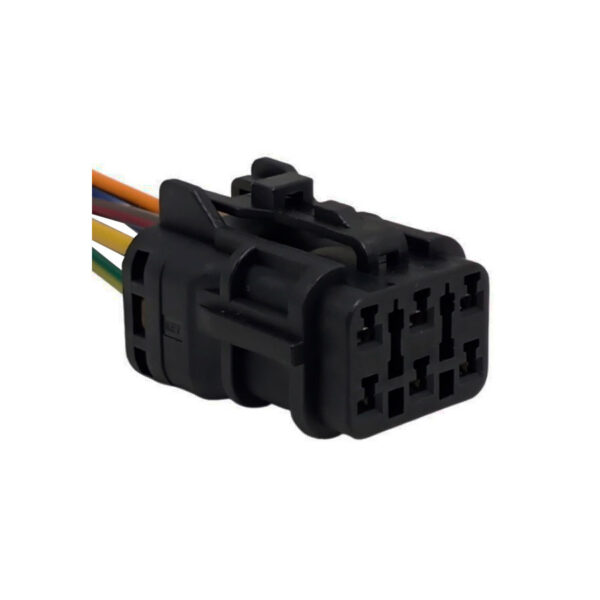 Socket Bomba Gasolina Bus 6V Codificado 68