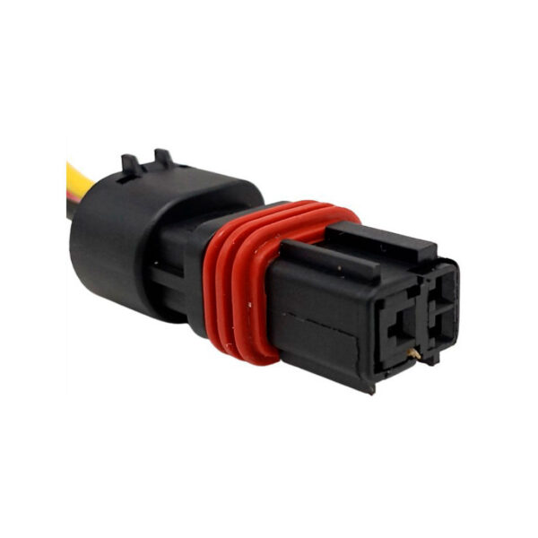 Socket Sensor Velocime 3 Vias SQ1776