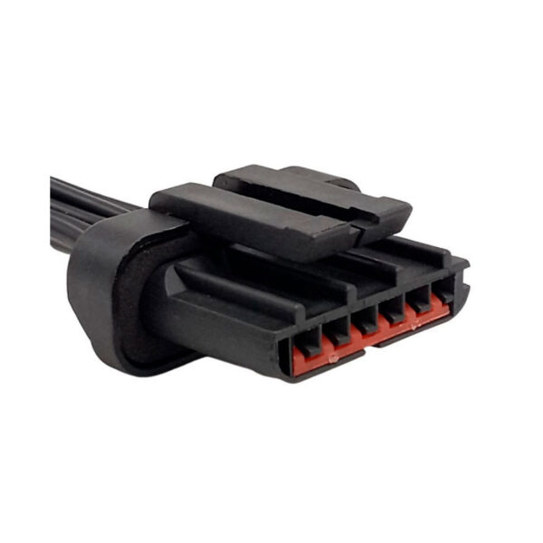 Socket Modulo Encendido Ford 150 350 Bronco Hembra 6 Vias SQ291