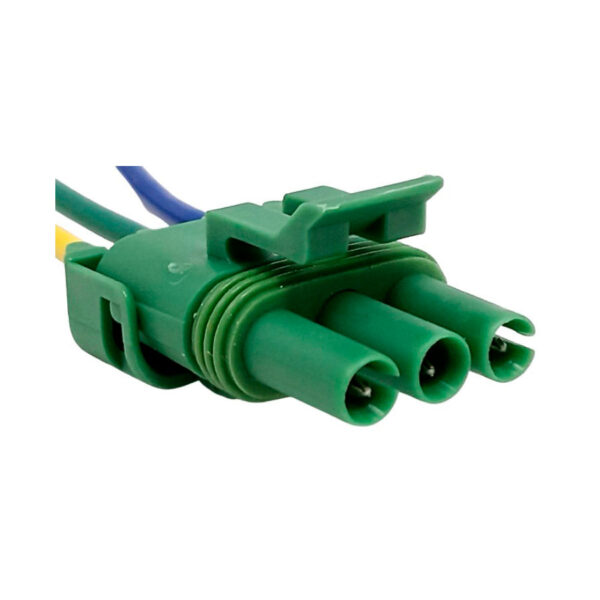 Socket Sensor Map Dewoo Corsa Gm 3V Codificado 10