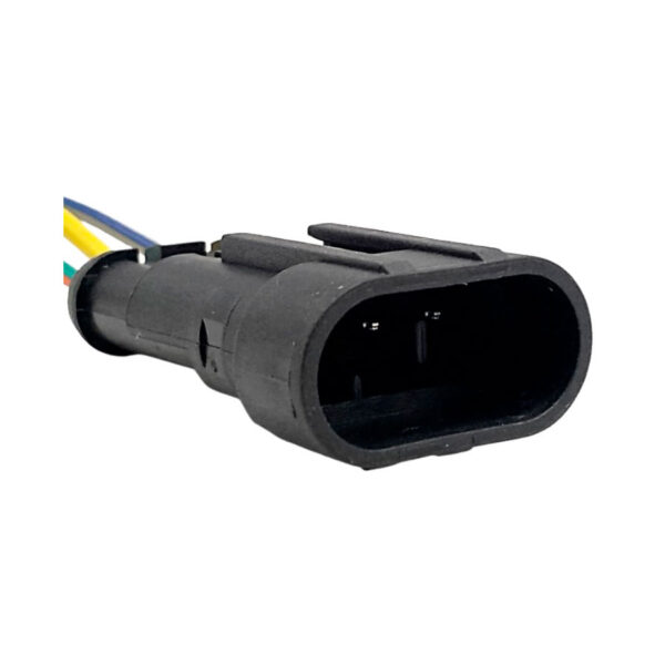 Socket Superseal Macho 3V C.Codificado 14