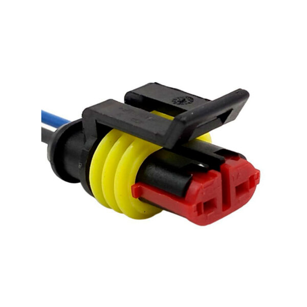 Socket Pera Reversa Temperatura Daewoo Reversa Veo Optra 2L Stop Marcopolo