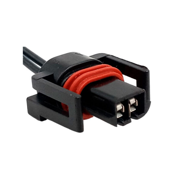Socket Inyector Monopunto Daewoo Racer Gm Clio Bomba Liquido Freno Codificado 35