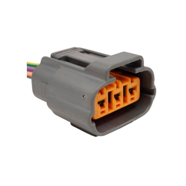 Socket Flujo Aire Mazda Matzuri Distribución 3V Codificado 49