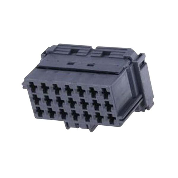 Socket Conector Portahembra Mcp Gris 21V Codificado 945