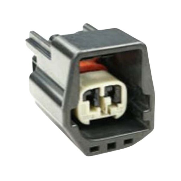 Socket Conector Direccionales Ford 2V Codificado 966