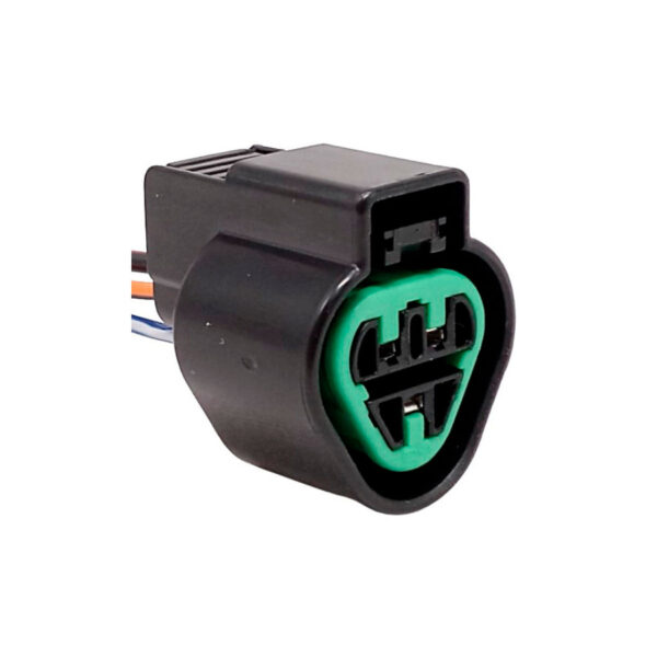 Socket Bobina Atos i10 3V Hembra Codificado 34