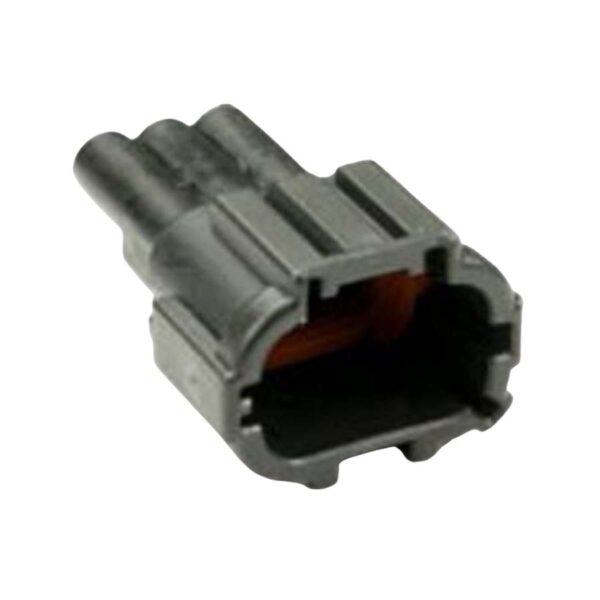 Socket Conector Macho Nissan 3V Codificado 981