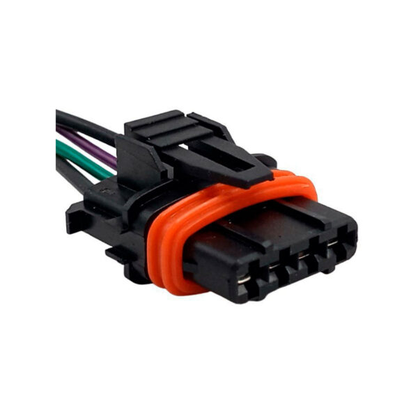 Socket Sensor Tps Map Velocidad Hyundai Atos Kia Corsa 4V Codificado 40