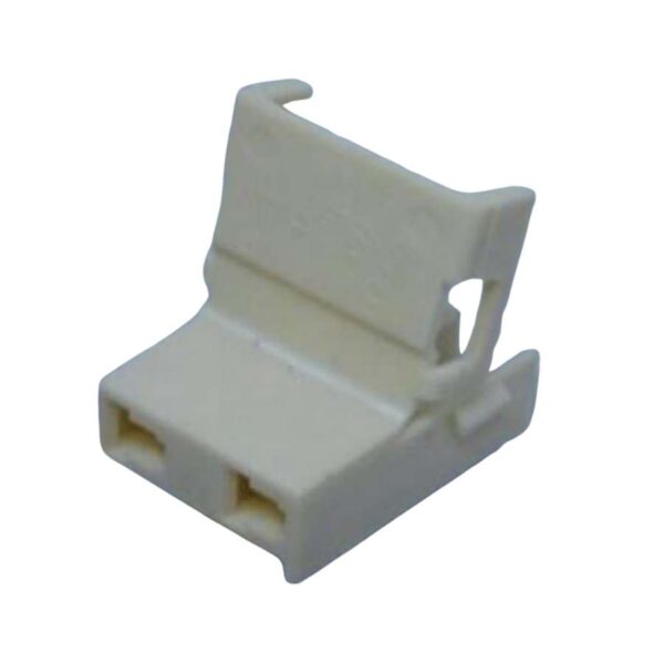 Socket Conector Para Pila 2V Codificado 997