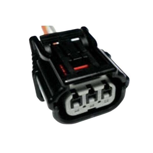 Socket Conector Levas Pin Gris Nissan 3V Codificado 1001
