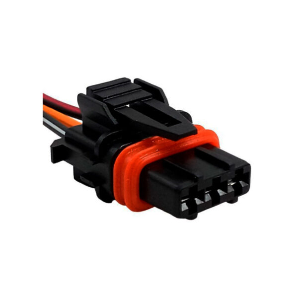 Socket Sensor Velocidad Iac Vision Picanto Tps 3V Codificado 41