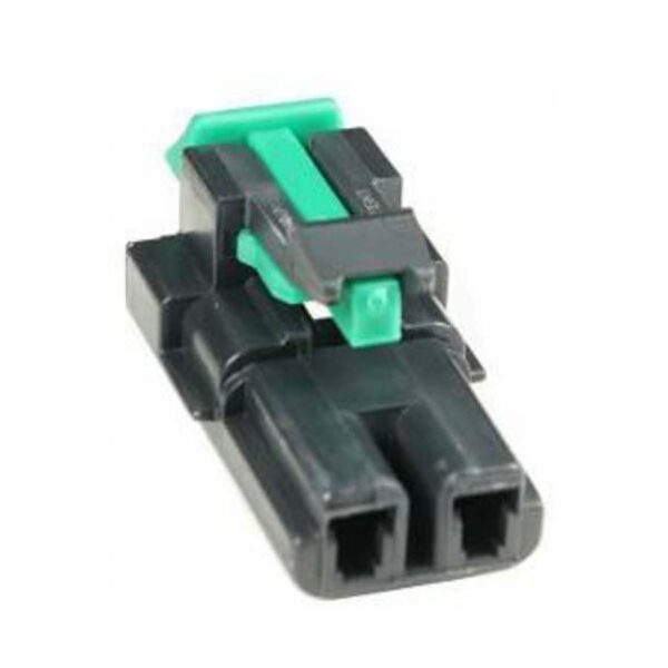Socket Conector Tipo Delphi 2V Codificado 1006