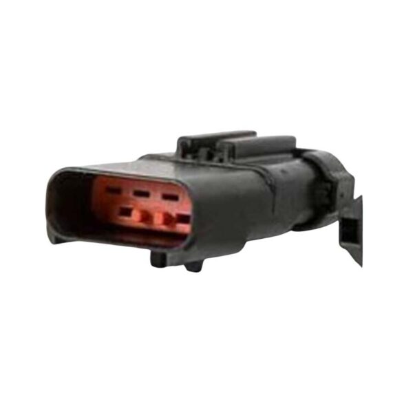 Socket Conector Tipo Apex Macho 4V Codificado 1009
