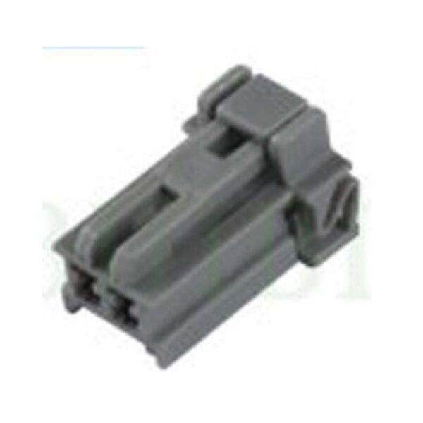 Socket Conector Bomba Gasolina 2V Codificado 1027