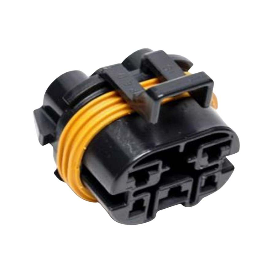 Socket Conector Tipo Delphi 5V Codificado 1032 – Totus Autopartes