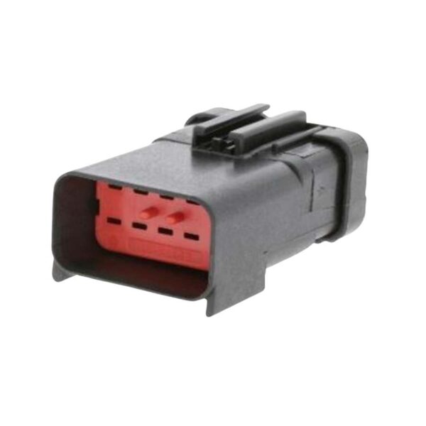 Socket Conector Macho 10V Codificado 1039