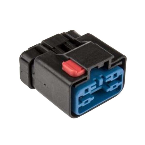 Socket Conector Portahembra Tipo Apex 10V Codificado 1040