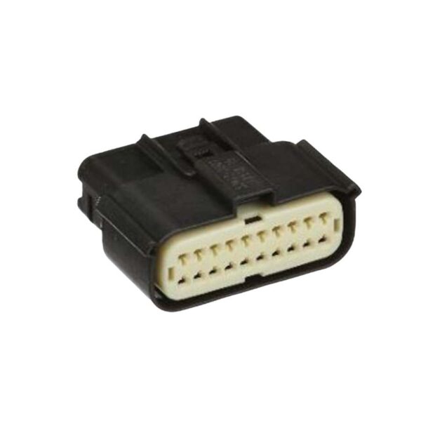 Socket Conector Tipo Molex 20V Codificado 1043