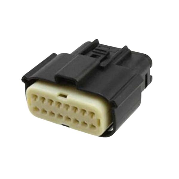 Socket Conector Tipo Molex 16V Codificado 1044