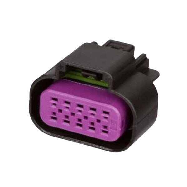 Socket Conector Gt150 10V Codificado 1047