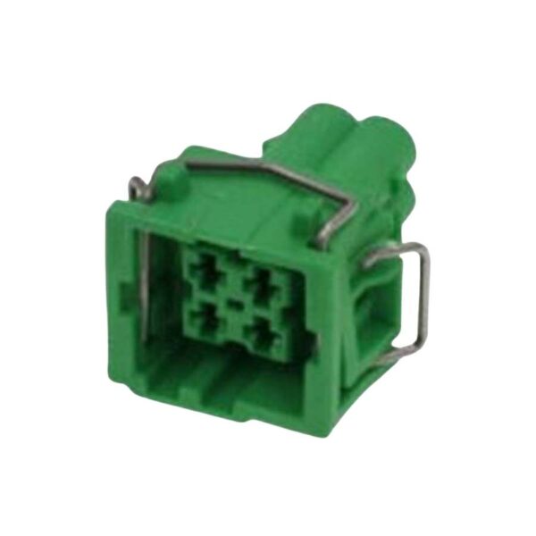 Socket Conector Citroen 4V Codificado 1054