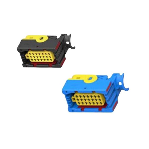 Socket Conector Mcp Tipo Pesado 21V Codificado 1062