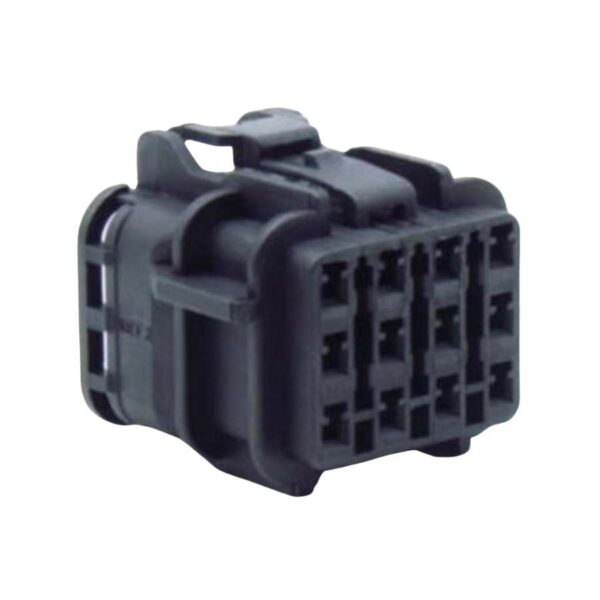 Socket Conector Para Bus 12V Codificado 1065