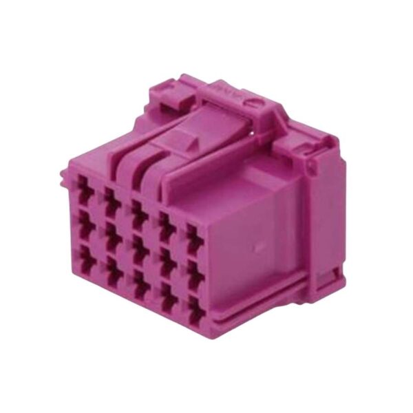 Socket Conector Tipo Mcp 15V Codificado 1069