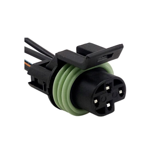 Socket Aceite Daewoo Refrigerador Temperatura Sensor Kenworth Codificado 146