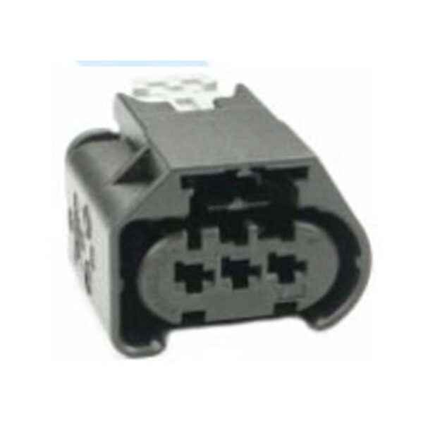 Socket Conector Mercedes Benz 3V Codificado 1074