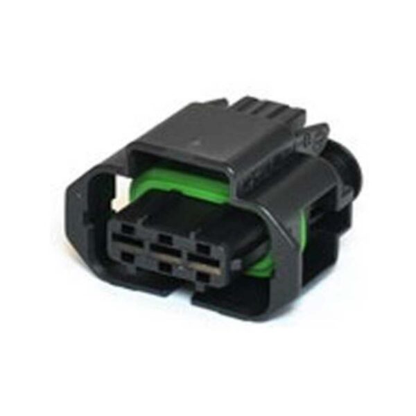 Socket Conector Tps Hyundai Pin Corto 3V Codificado 1083