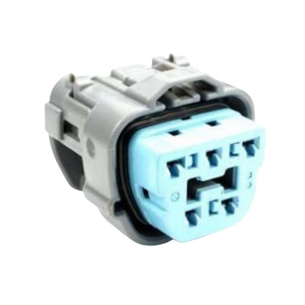 Socket Conector Honda 5V Codificado 1104