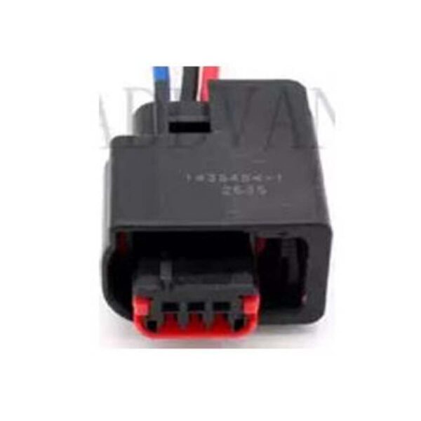 Socket Conector 3V Codificado 1111