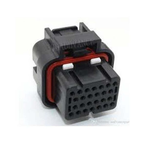Socket Conector 26V Codificado 1112