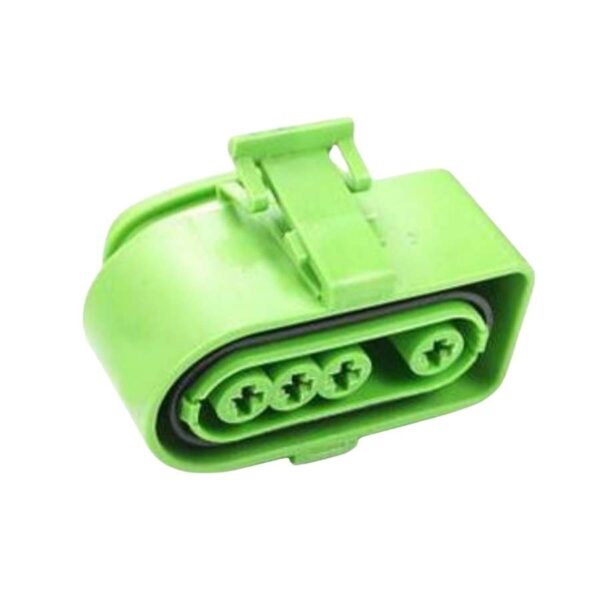 Socket Conector Inyector Hyundai 4V Codificado 1120