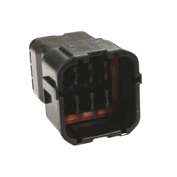 Socket Conector Para Ramal Bus Macho 16V Codificado 1131