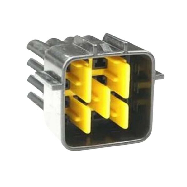 Socket Conector Luces 16V Codificado 1135