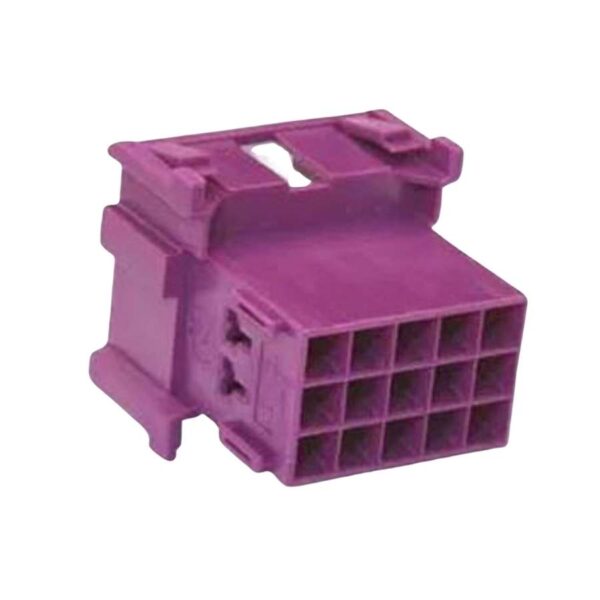 Socket Conector Tipo Mcp 15V Codificado 1137