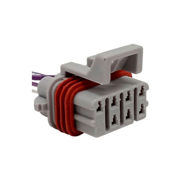 Socket Delphi Unidad Freightliner 3 Lineas 8V Codificado 357