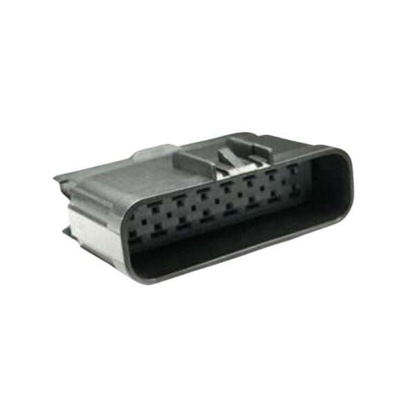 Socket Conector Macho 16V Codificado 1174