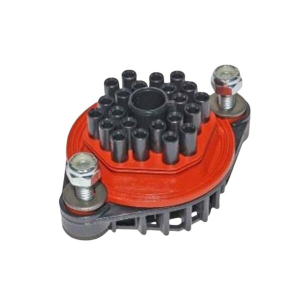Socket Conector Portahembra 22V Codificado 1176