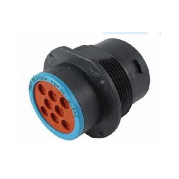 Socket Conector Portamacho Tipo Deutsch 8V Codificado 1178