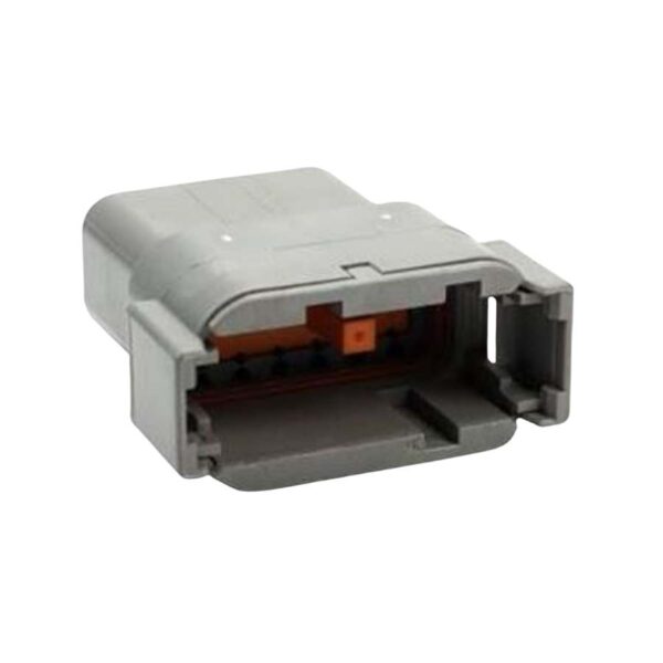 Socket Conector Dtm Portamacho 12V Codificado 1180