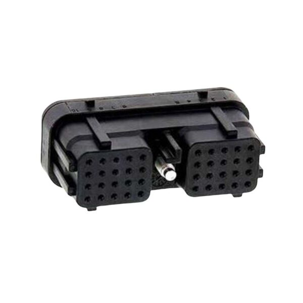 Socket Conector Dcr 40V Codificado 1181