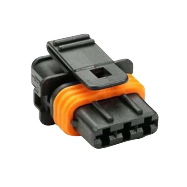 Socket Conector Sensor Corsa Pin Corto 3V Codificado 1190
