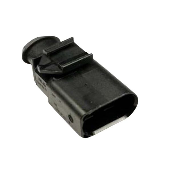 Socket Conector Macho Volkwagen 3V Codificado 1194