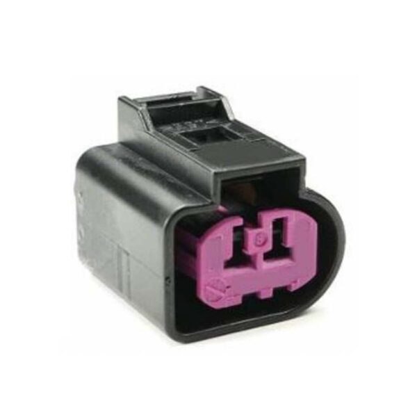 Socket Conector Regulador Forma B 2V Codificado 1198